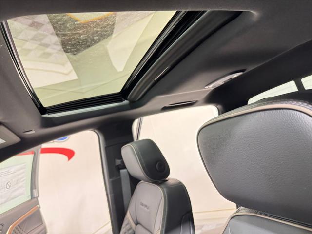 new 2025 GMC Canyon car, priced at $55,190