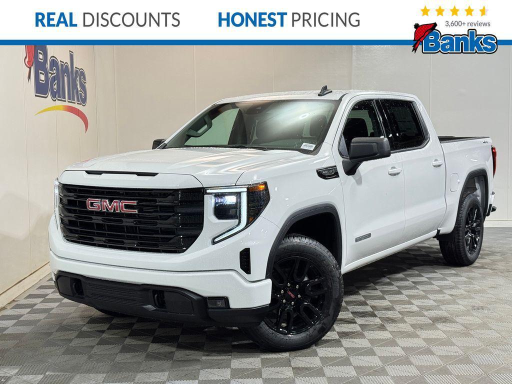 new 2026 GMC Sierra 1500 car, priced at $56,753