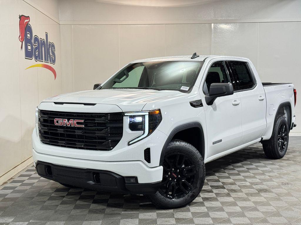 new 2026 GMC Sierra 1500 car, priced at $56,753
