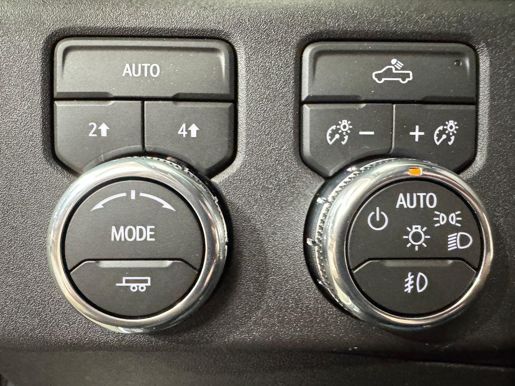 new 2026 GMC Sierra 1500 car, priced at $56,753