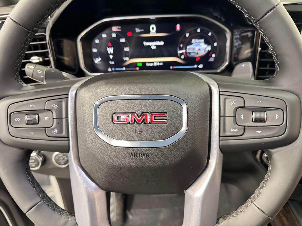 new 2026 GMC Sierra 1500 car, priced at $56,753