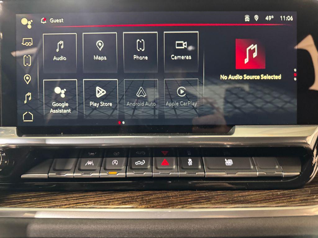 new 2026 GMC Sierra 1500 car, priced at $56,753