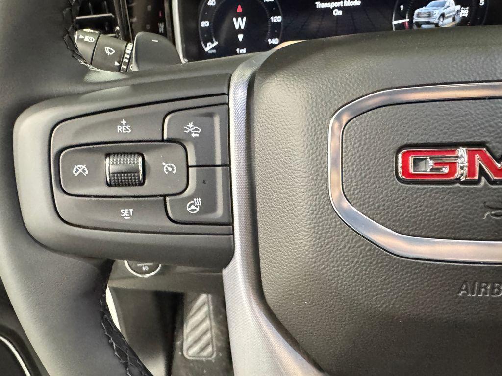new 2026 GMC Sierra 1500 car, priced at $56,753