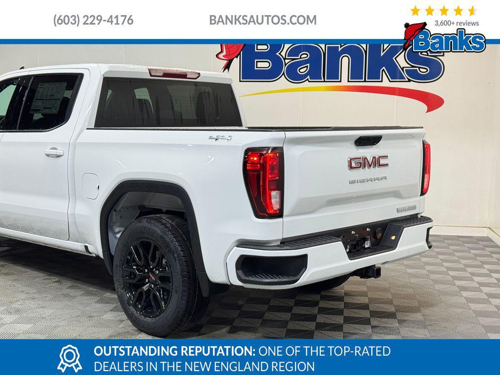 new 2026 GMC Sierra 1500 car, priced at $56,753