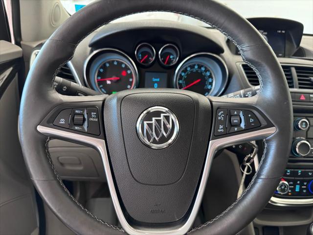 used 2015 Buick Encore car, priced at $13,987