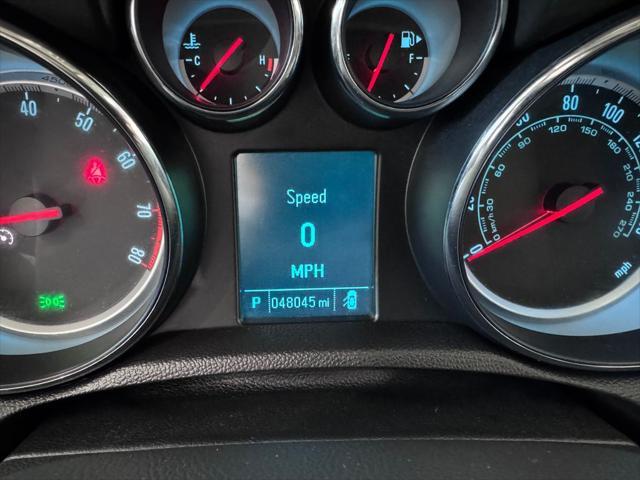 used 2015 Buick Encore car, priced at $13,987