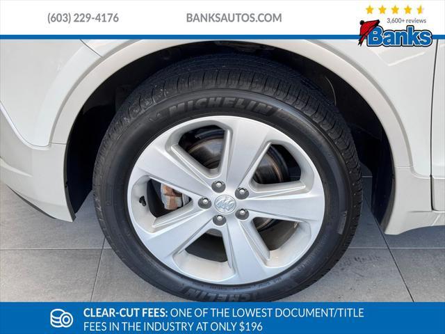 used 2015 Buick Encore car, priced at $13,987