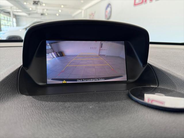 used 2015 Buick Encore car, priced at $13,987