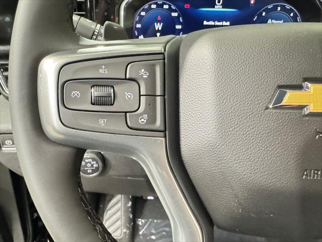 new 2025 Chevrolet Silverado 1500 car, priced at $62,081