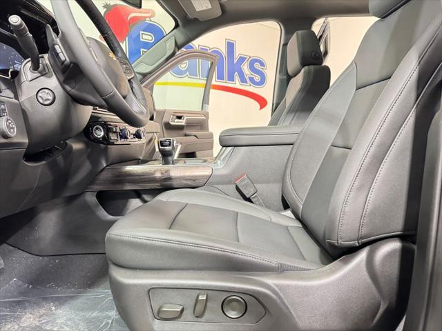 new 2025 Chevrolet Silverado 1500 car, priced at $62,081