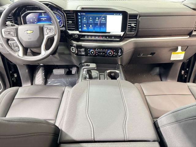new 2025 Chevrolet Silverado 1500 car, priced at $62,081
