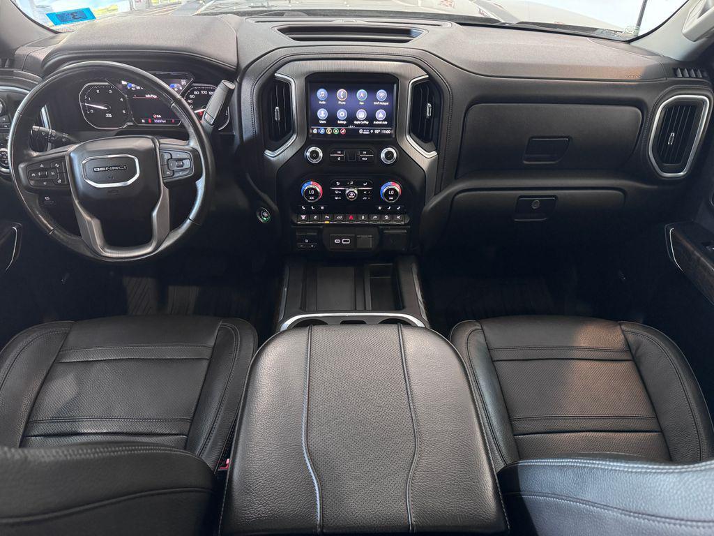 used 2023 GMC Sierra 2500 car, priced at $67,987