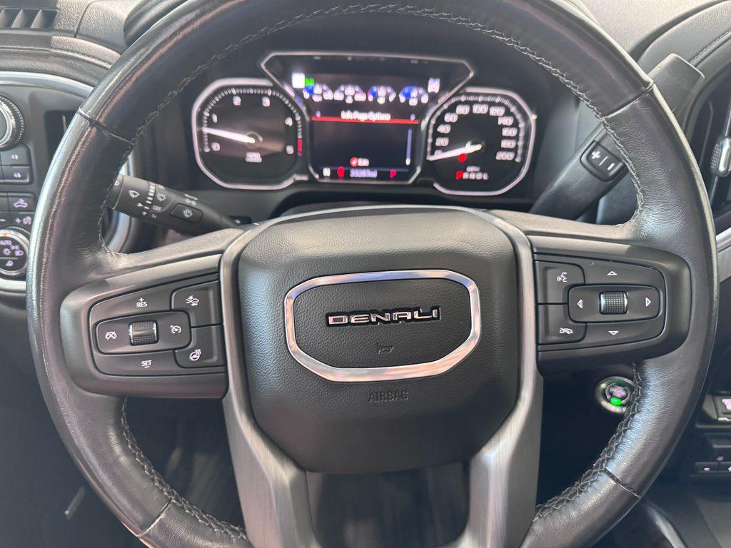 used 2023 GMC Sierra 2500 car, priced at $67,987