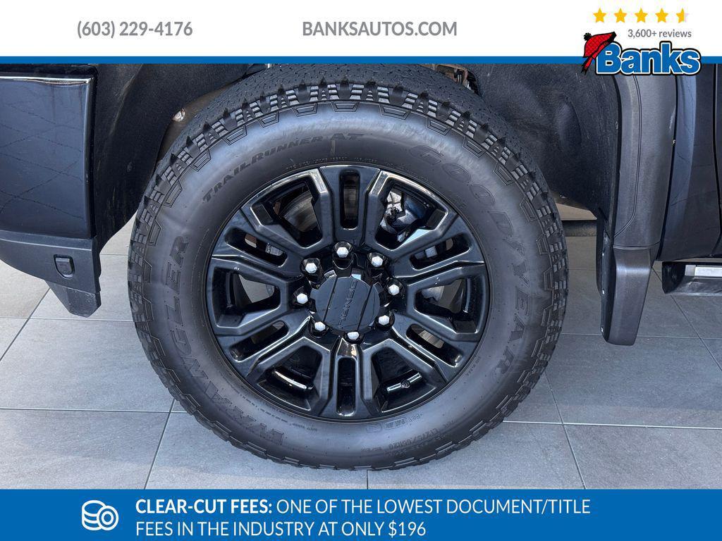 used 2023 GMC Sierra 2500 car, priced at $67,987