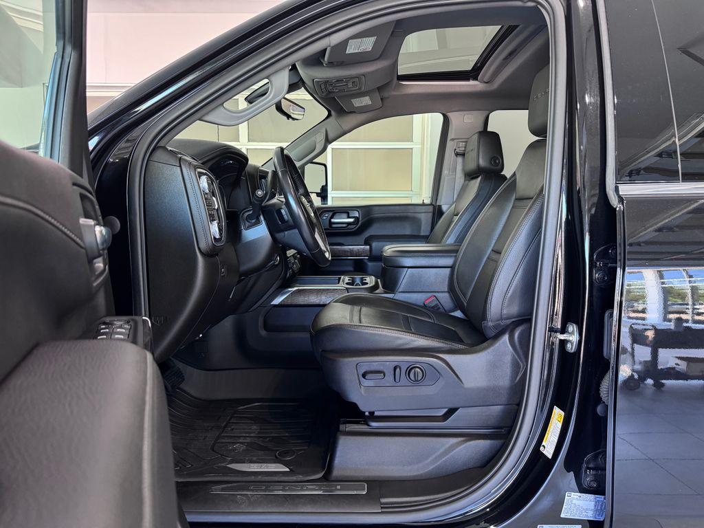 used 2023 GMC Sierra 2500 car, priced at $67,987