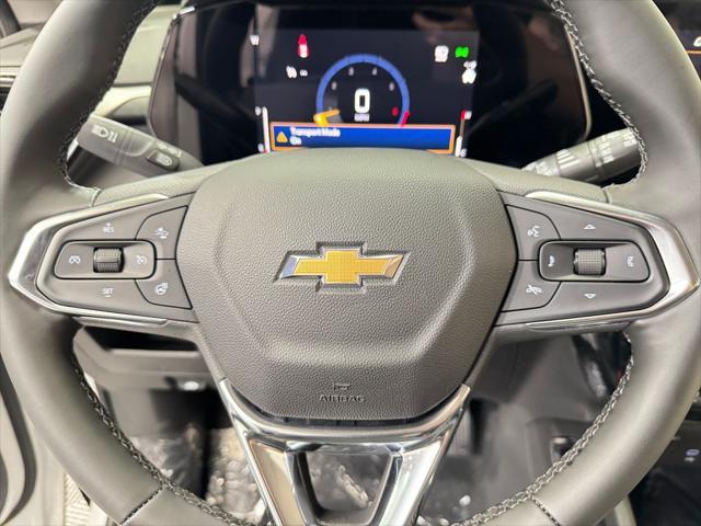 new 2026 Chevrolet TrailBlazer car, priced at $29,668