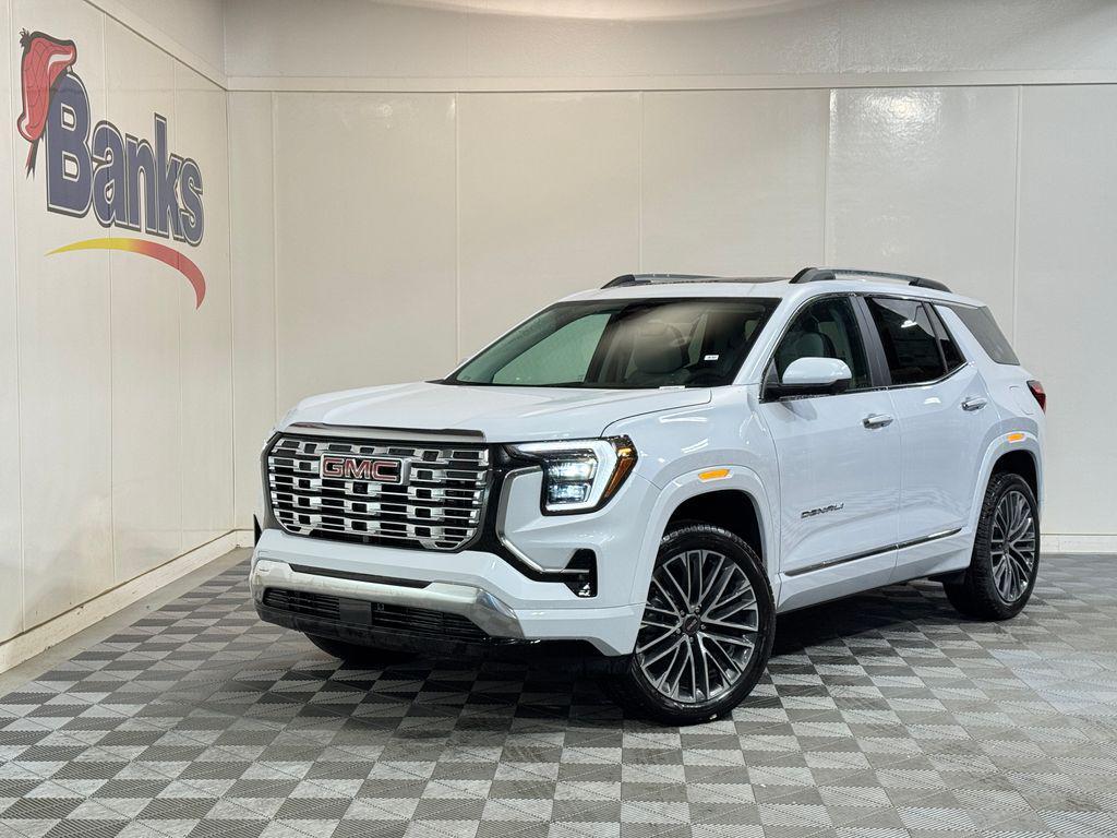 new 2026 GMC Terrain car, priced at $46,685