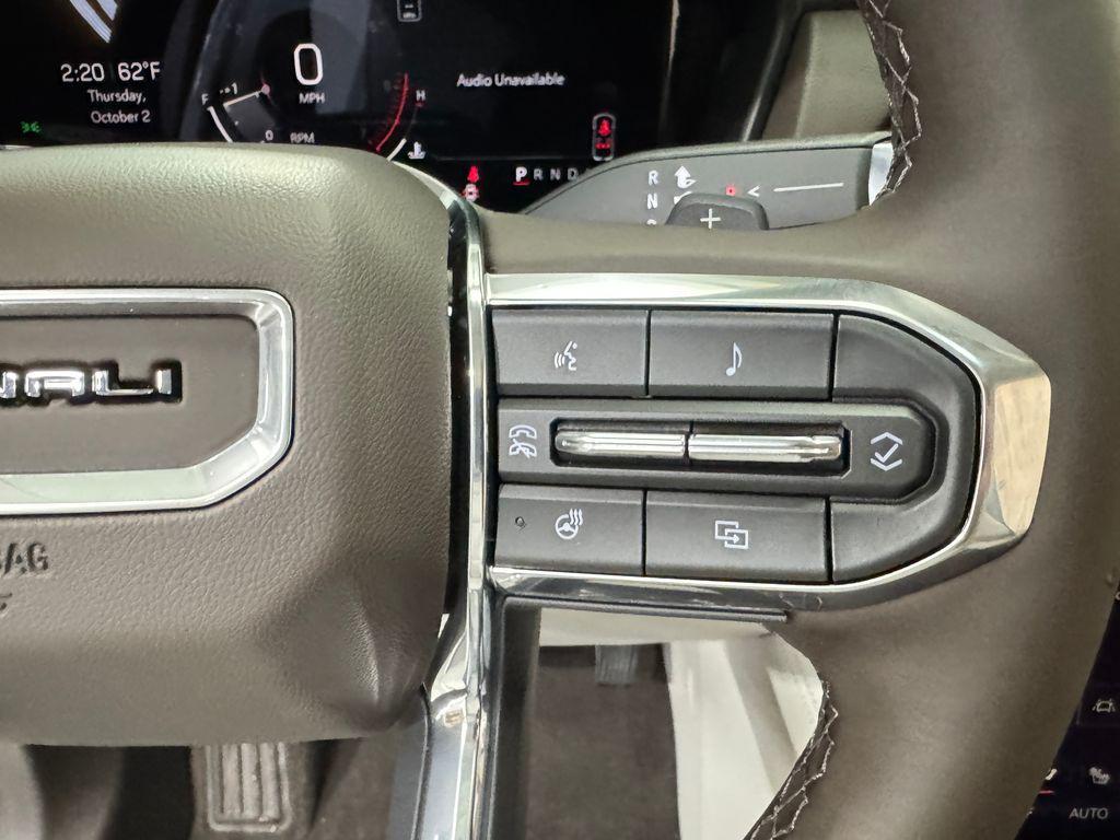 new 2026 GMC Terrain car, priced at $46,685