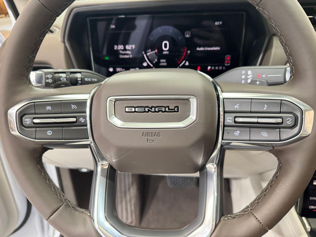 new 2026 GMC Terrain car, priced at $46,685