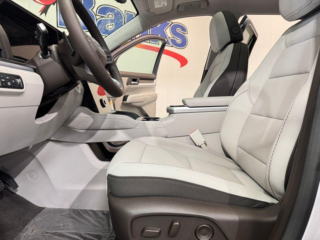 new 2026 GMC Terrain car, priced at $46,685