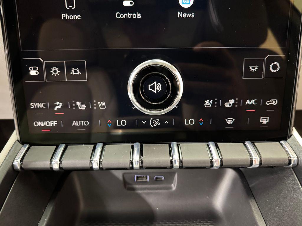 new 2026 GMC Terrain car, priced at $46,685
