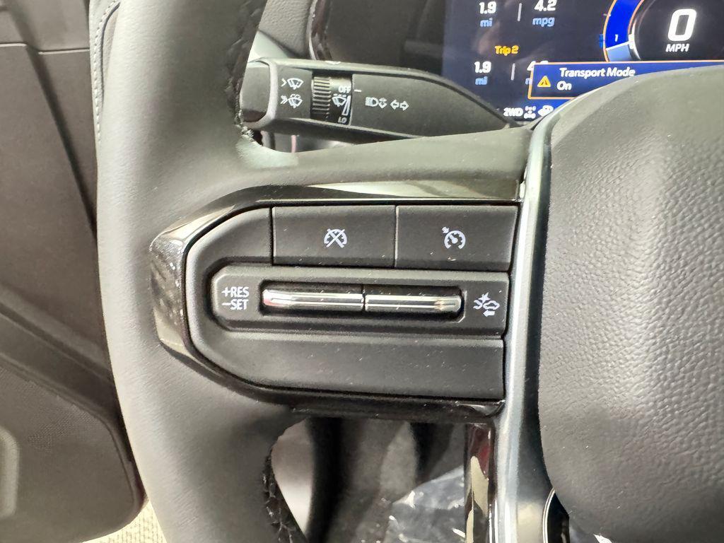 new 2025 Chevrolet Colorado car, priced at $41,385