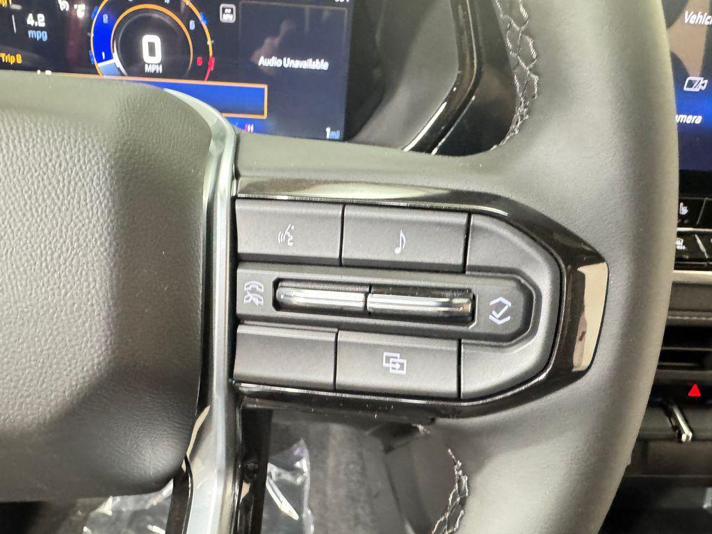 new 2025 Chevrolet Colorado car, priced at $41,385