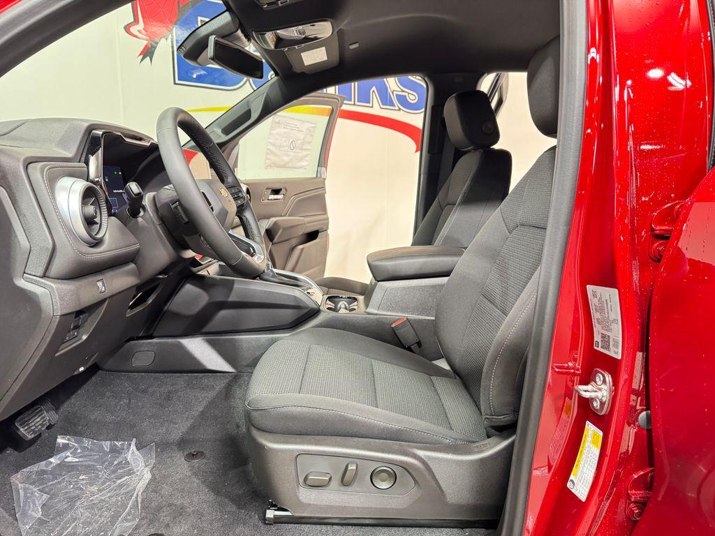 new 2025 Chevrolet Colorado car, priced at $41,385