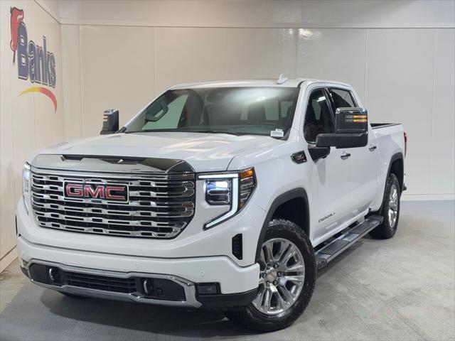 new 2025 GMC Sierra 1500 car, priced at $69,582