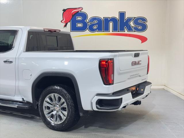 new 2025 GMC Sierra 1500 car, priced at $69,582