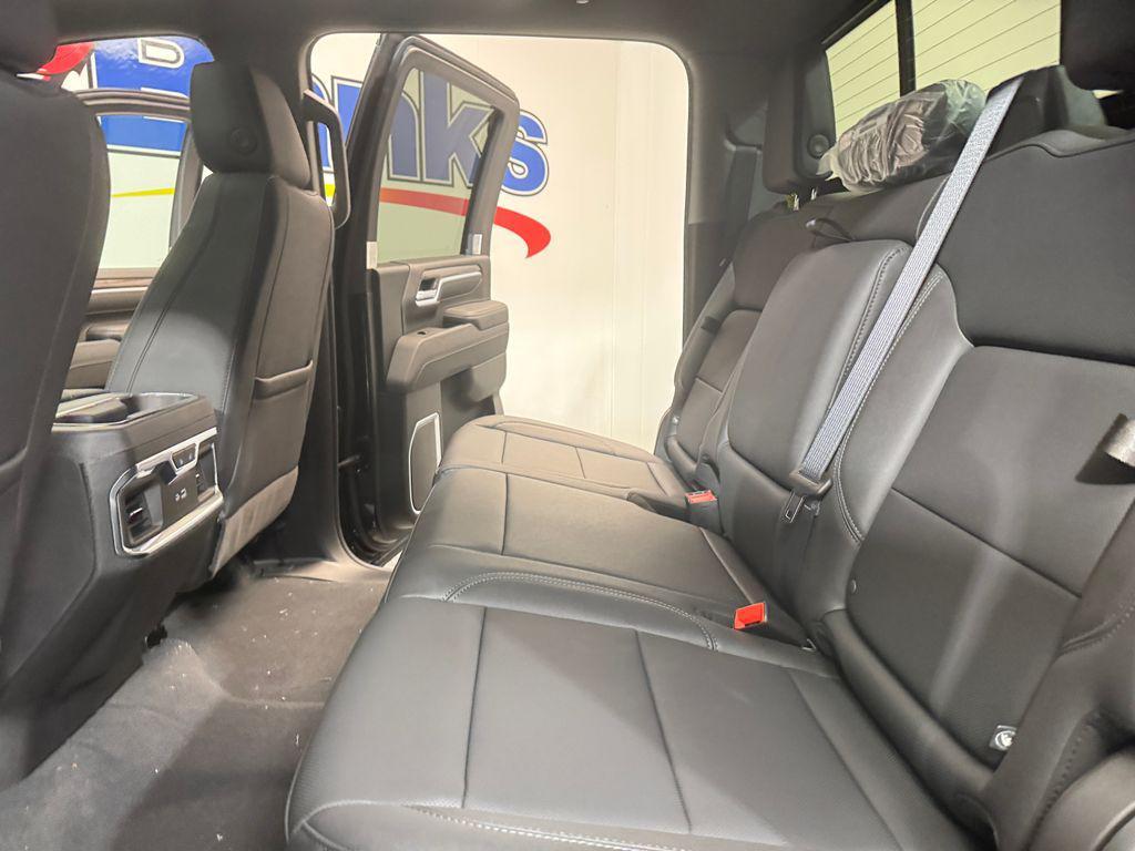 new 2026 Chevrolet Silverado 2500 car, priced at $82,630