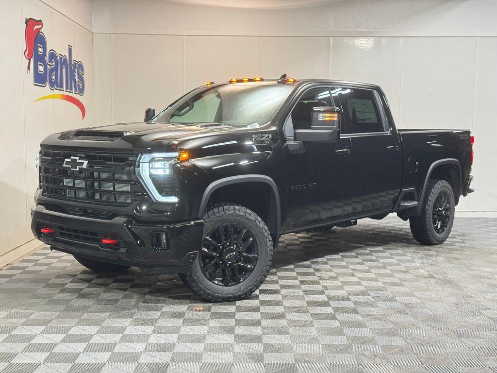 new 2026 Chevrolet Silverado 2500 car, priced at $82,630