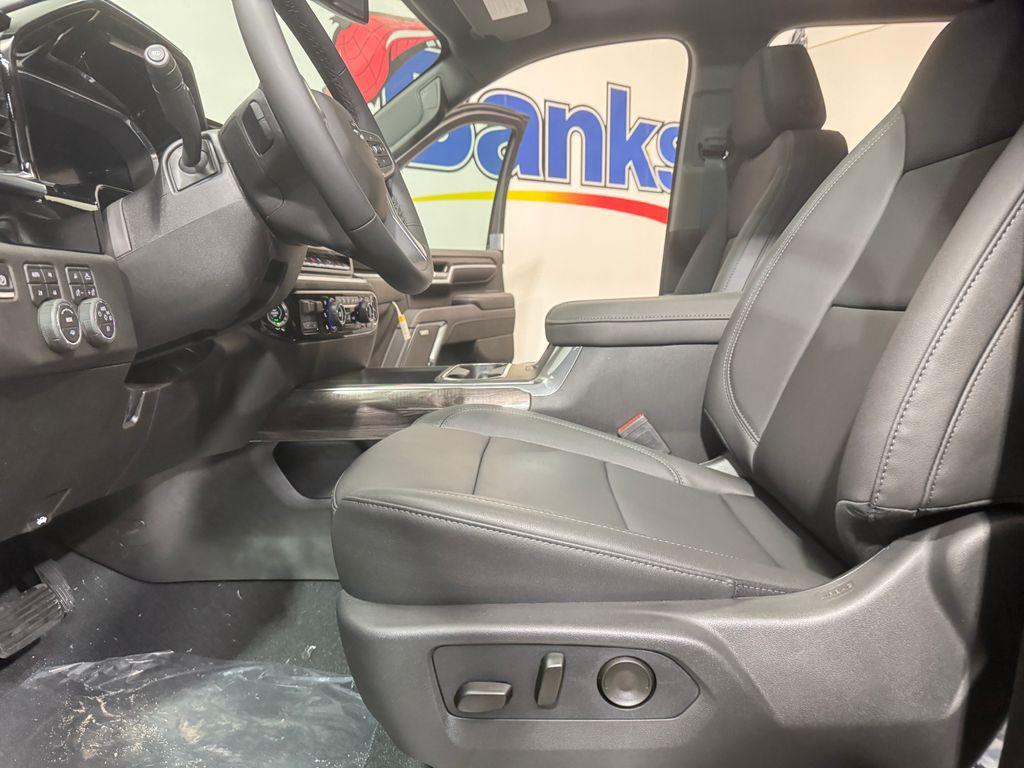 new 2026 Chevrolet Silverado 2500 car, priced at $82,630