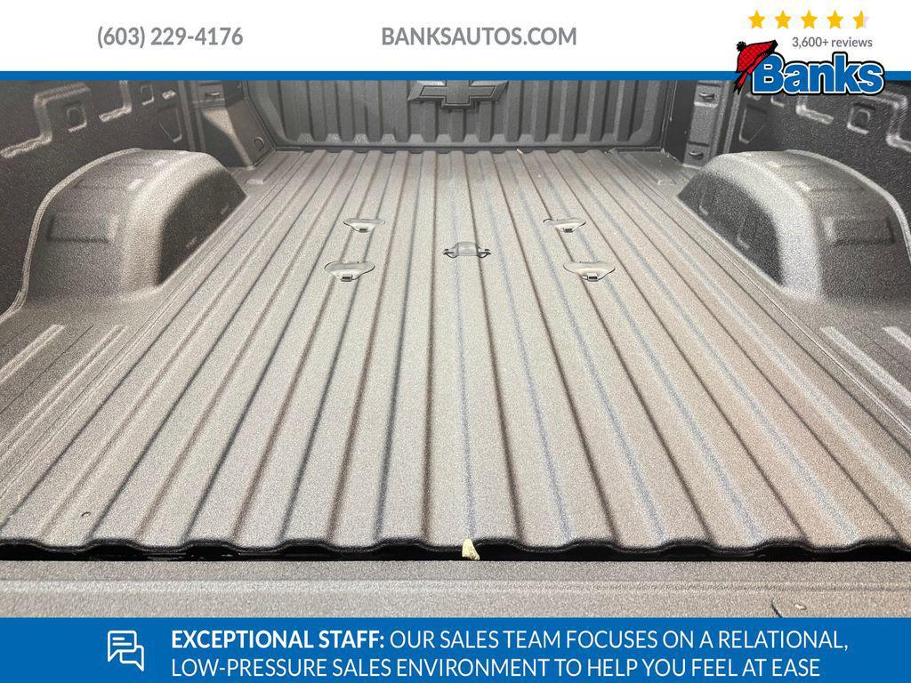 new 2026 Chevrolet Silverado 2500 car, priced at $82,630