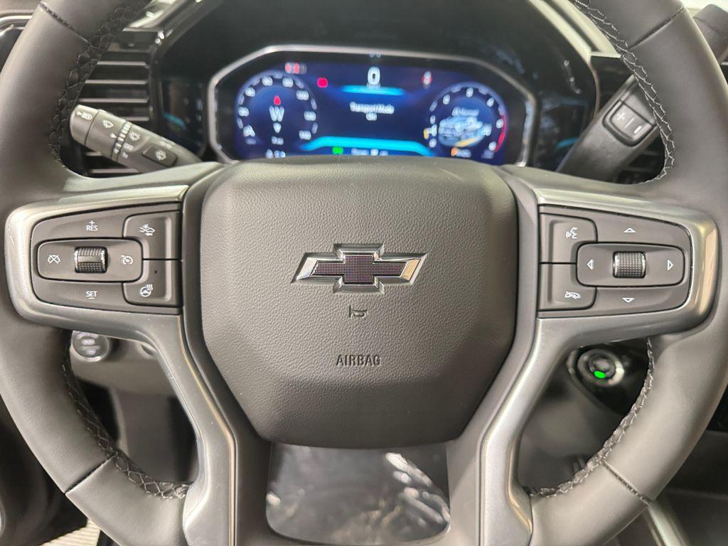 new 2026 Chevrolet Silverado 2500 car, priced at $82,630