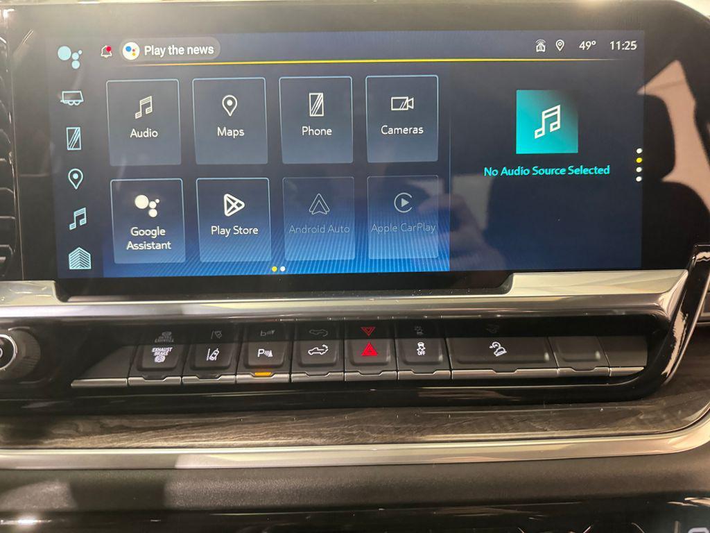 new 2026 Chevrolet Silverado 2500 car, priced at $82,630