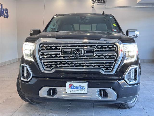 used 2021 GMC Sierra 1500 car, priced at $42,987