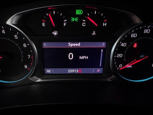 used 2022 Chevrolet Traverse car, priced at $33,487