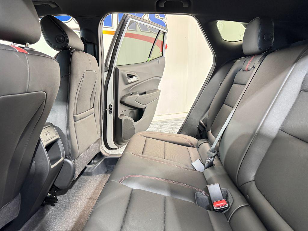 new 2025 Chevrolet Trax car, priced at $26,585