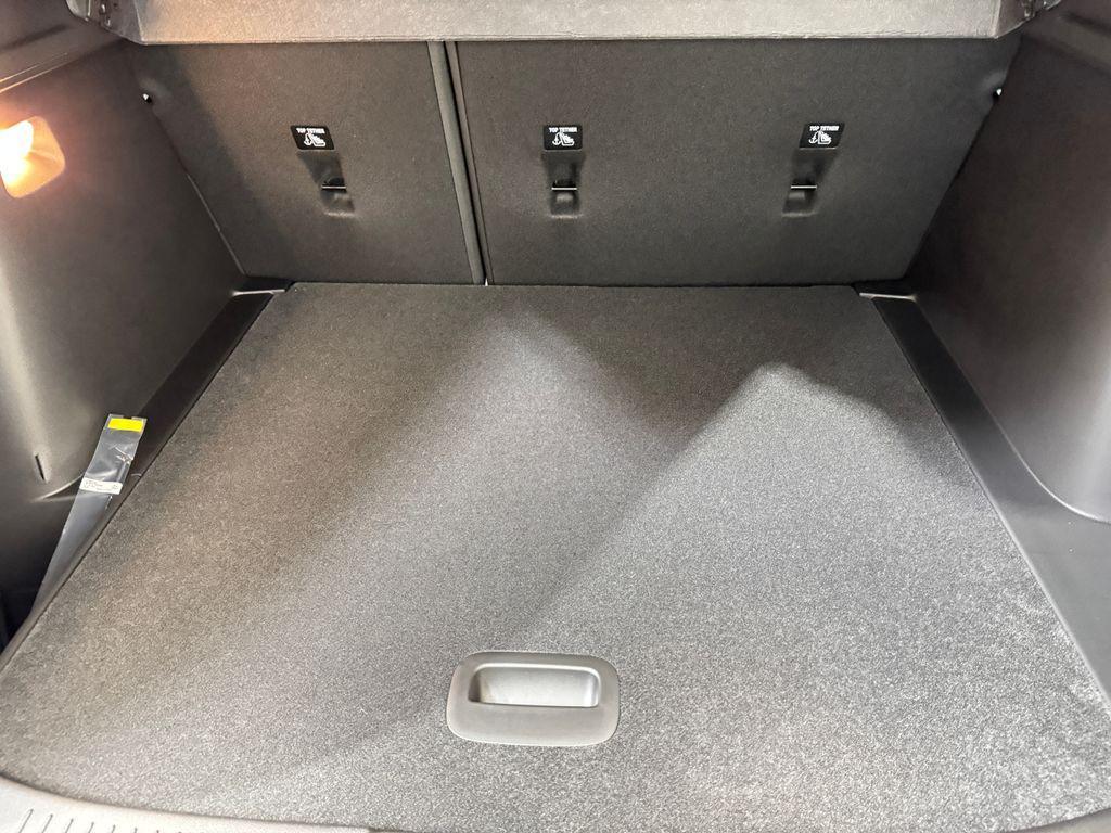 new 2025 Chevrolet Trax car, priced at $26,585