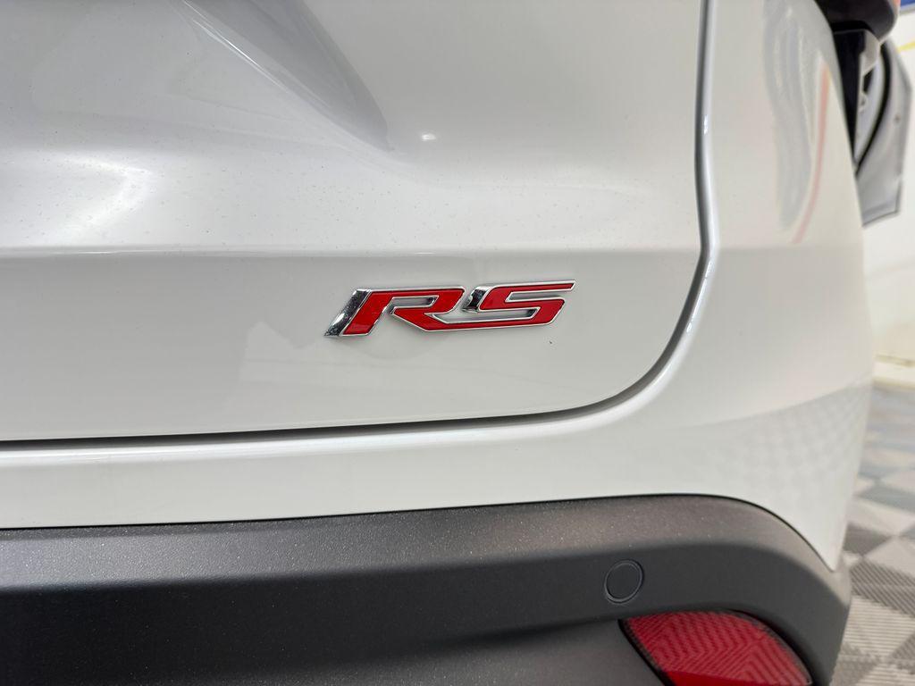 new 2025 Chevrolet Trax car, priced at $26,585