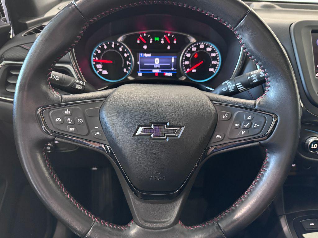 used 2022 Chevrolet Equinox car, priced at $22,987