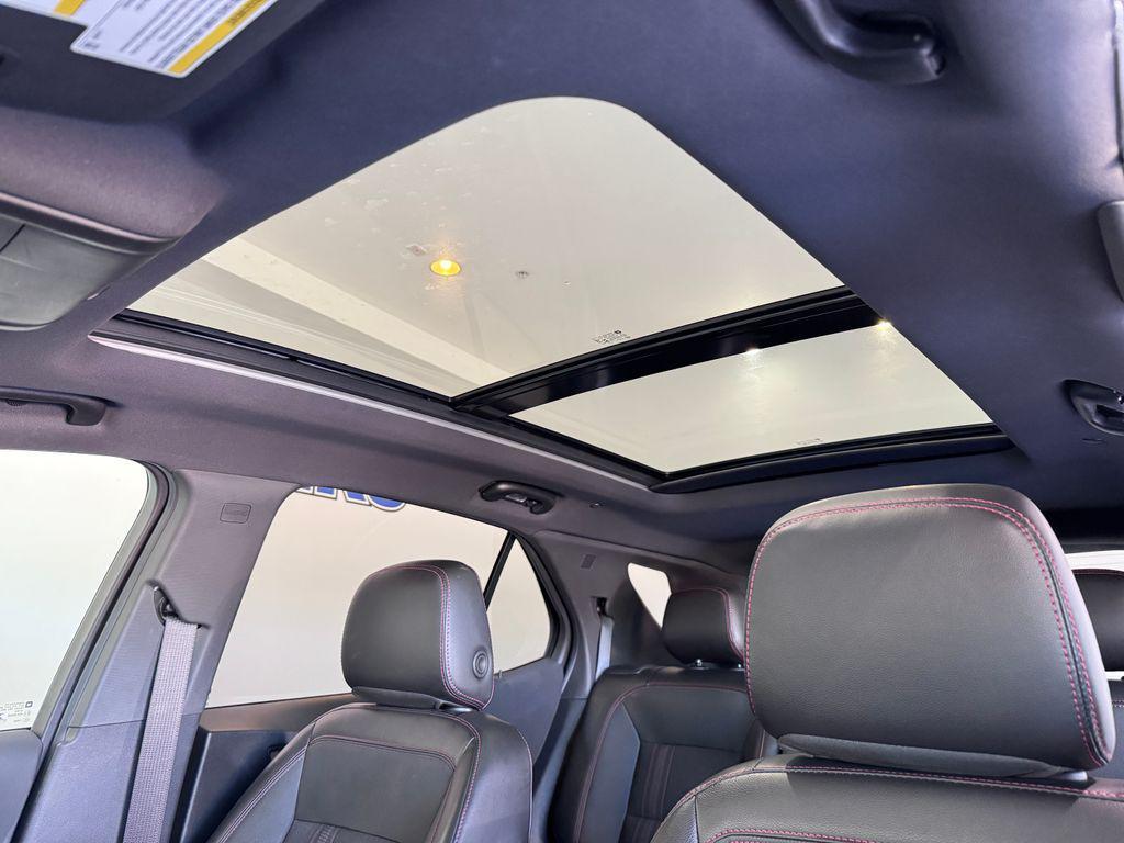 used 2022 Chevrolet Equinox car, priced at $22,987