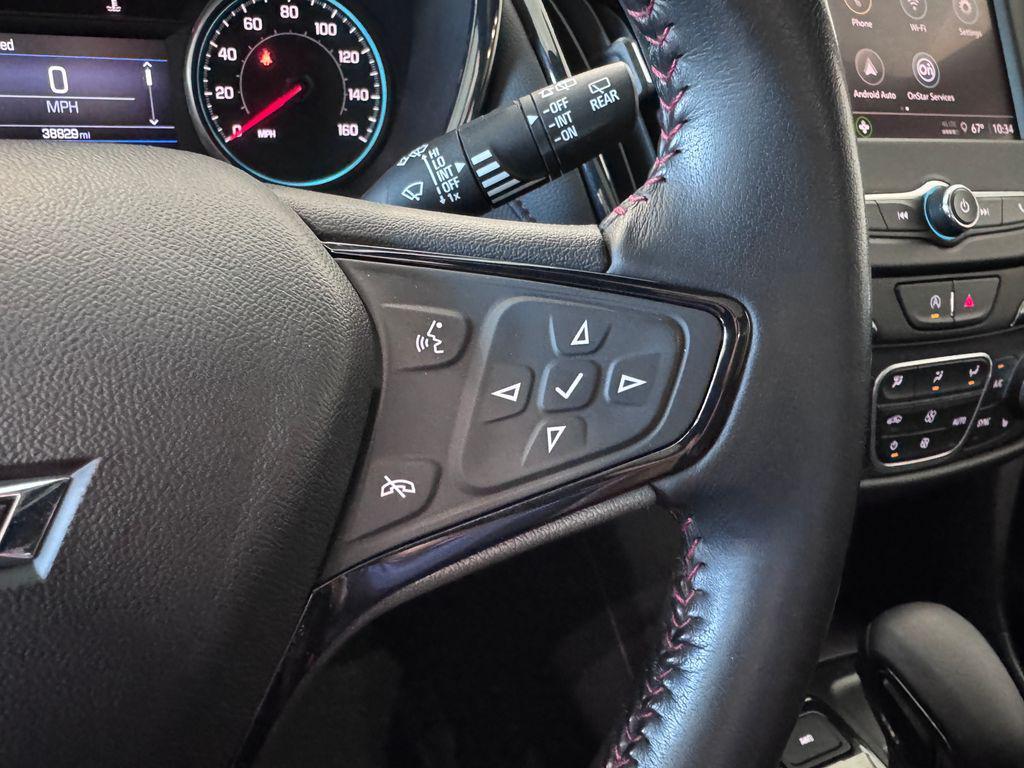 used 2022 Chevrolet Equinox car, priced at $22,987