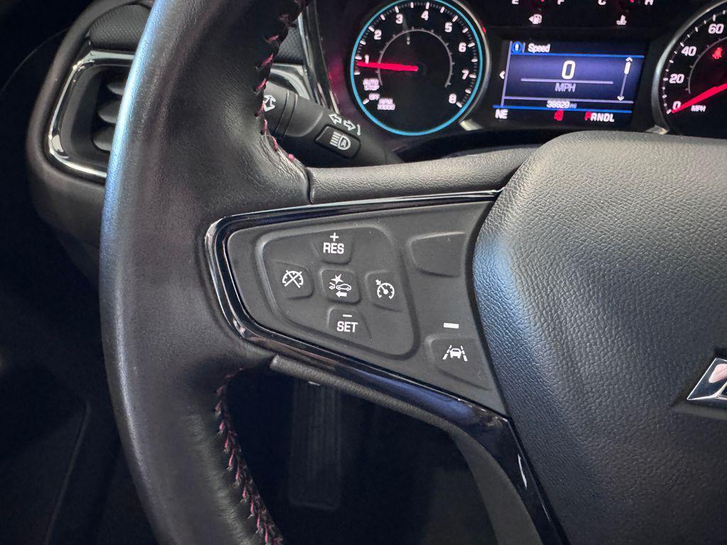 used 2022 Chevrolet Equinox car, priced at $22,987