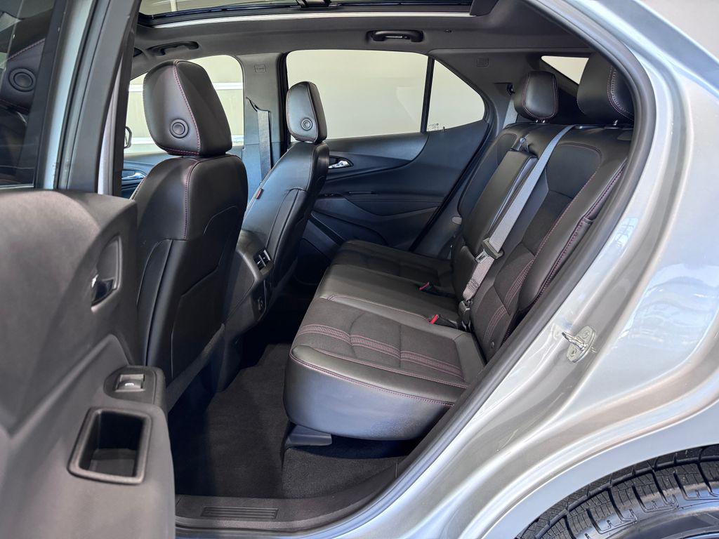 used 2022 Chevrolet Equinox car, priced at $22,987