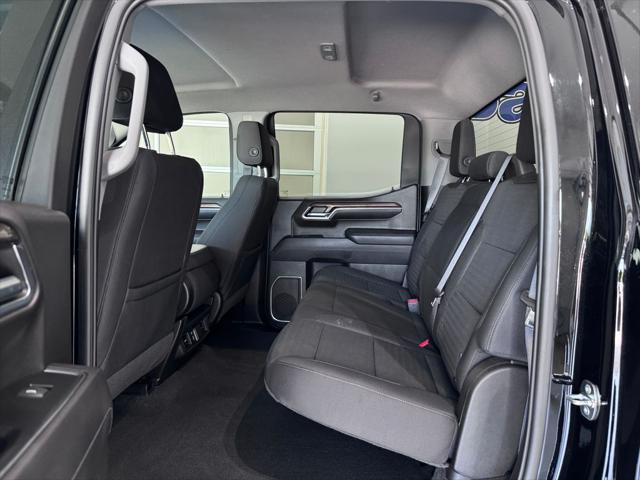 used 2022 Chevrolet Silverado 1500 car, priced at $37,987