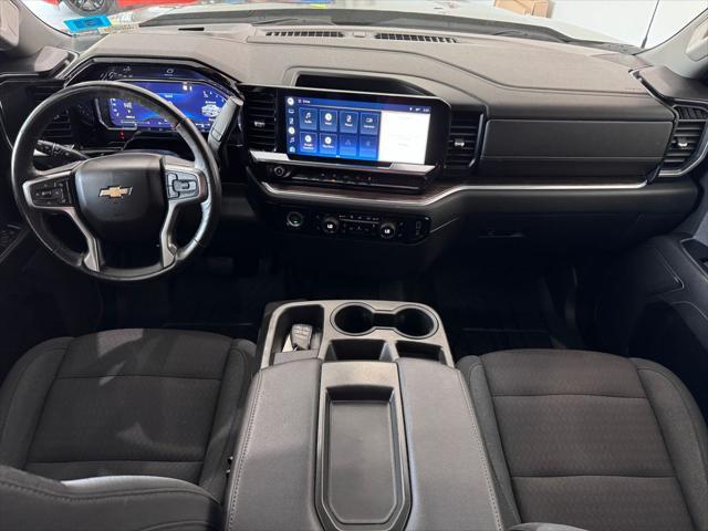 used 2022 Chevrolet Silverado 1500 car, priced at $37,987