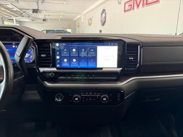 used 2022 Chevrolet Silverado 1500 car, priced at $37,987