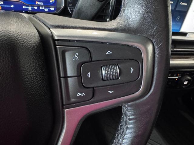used 2022 Chevrolet Silverado 1500 car, priced at $37,987
